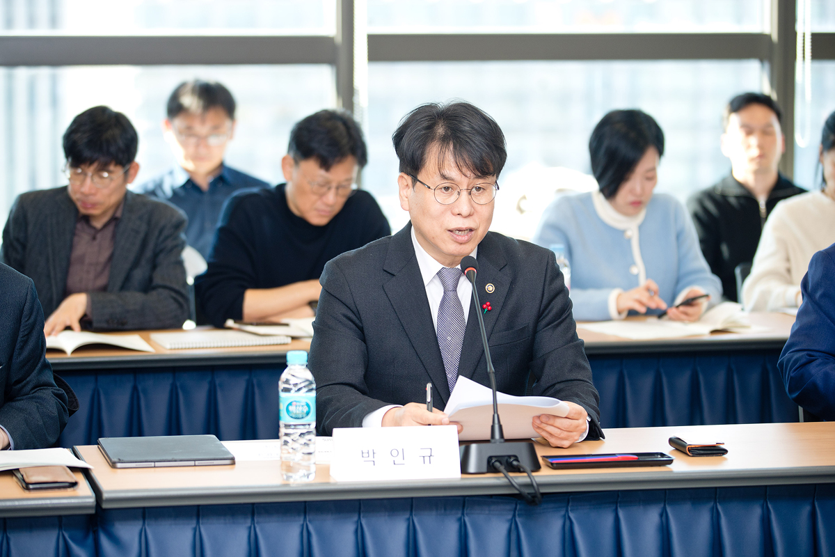 Vice Minister Park Chairs the 9th Comprehensive Committee for National R&D Projects Evaluation 이미지